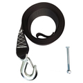 Rod Saver Pwc 12 Pwc Winch Strap Replacement 12' PWC12